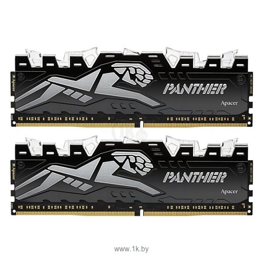 Фотографии Apacer PANTHER RAGE DDR4 2400 DIMM 32Gb Kit (16GBx2)