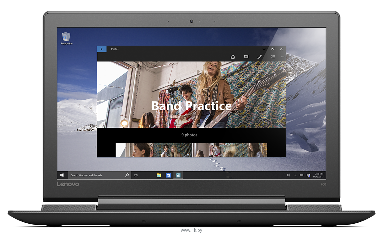 Фотографии Lenovo IdeaPad 700-15ISK (80RU00U4PB)