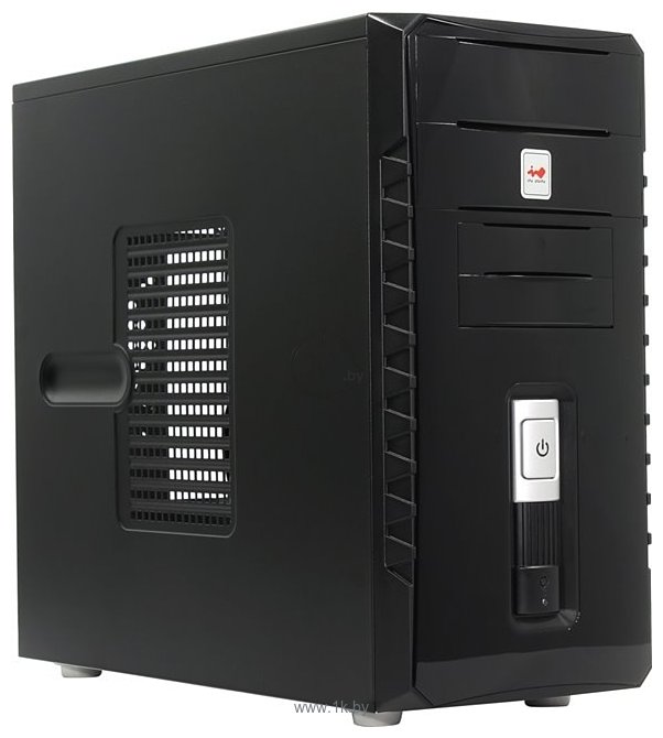 Фотографии IN WIN ENR030U3 w/o PSU Black