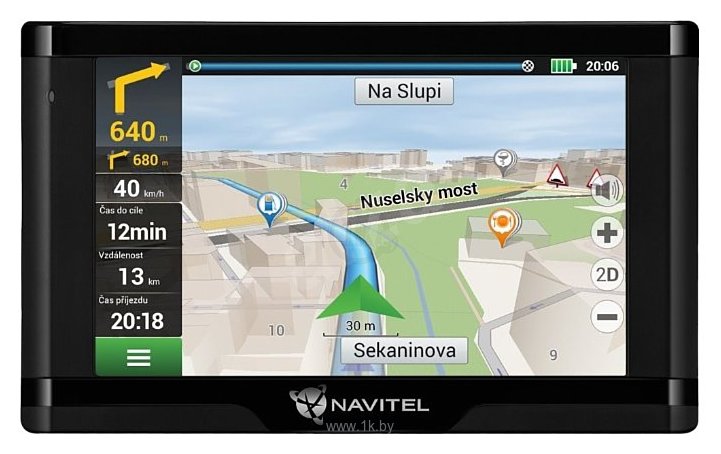 Фотографии Navitel E500 Magnetic