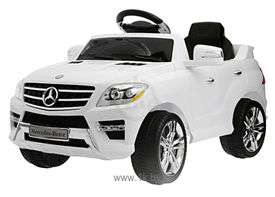 Фотографии Electric Toys Мercedes ML350 Lux (белый)