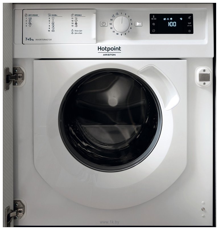 Фотографии Hotpoint-Ariston BI WDHG 75148 EU