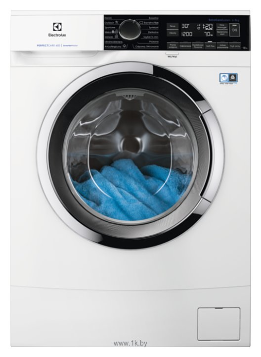 Фотографии Electrolux PerfectCare 600 EW6S227CP