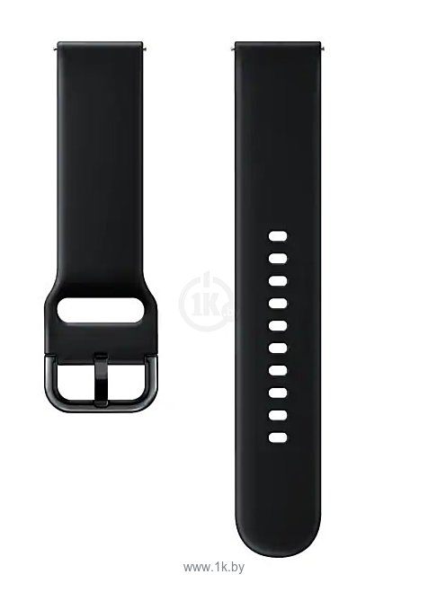 Фотографии Samsung Sport Galaxy Watch Active Strap (черный)