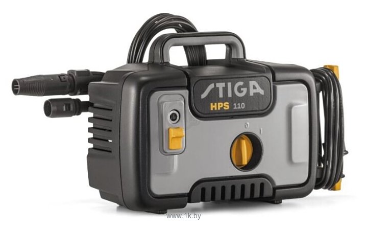 Фотографии STIGA HPS 110