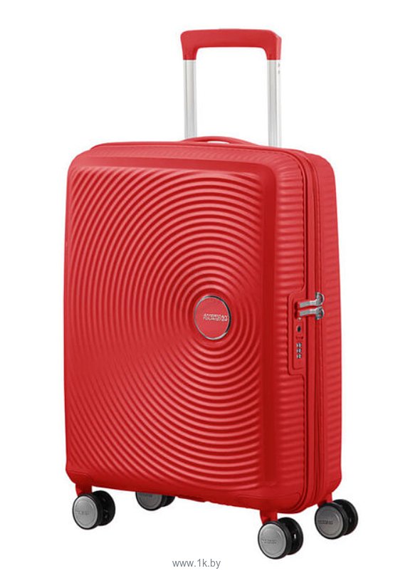 Фотографии American Tourister SoundBox Red 55 см