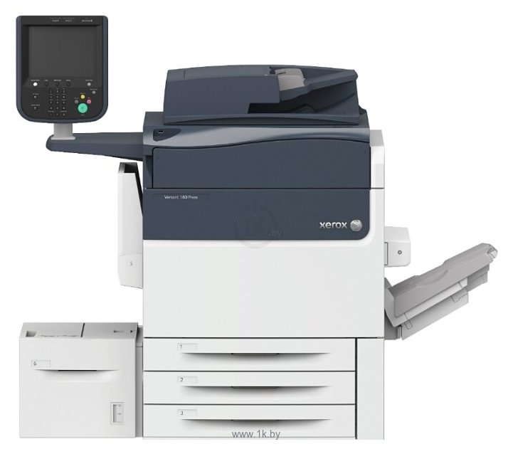 Фотографии Xerox Versant 180 Press (V180_INT_2TRAY)