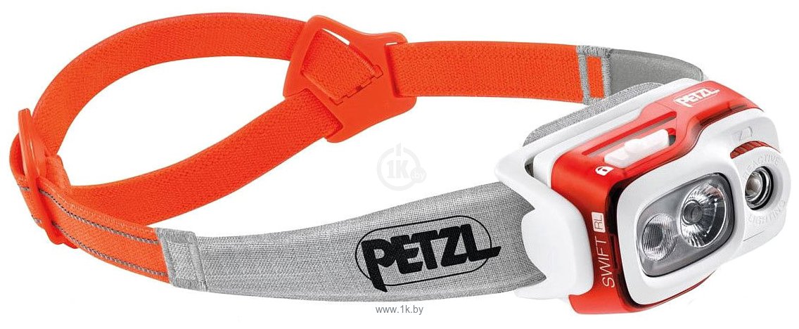 Фотографии Petzl Swift RL (оранжевый)