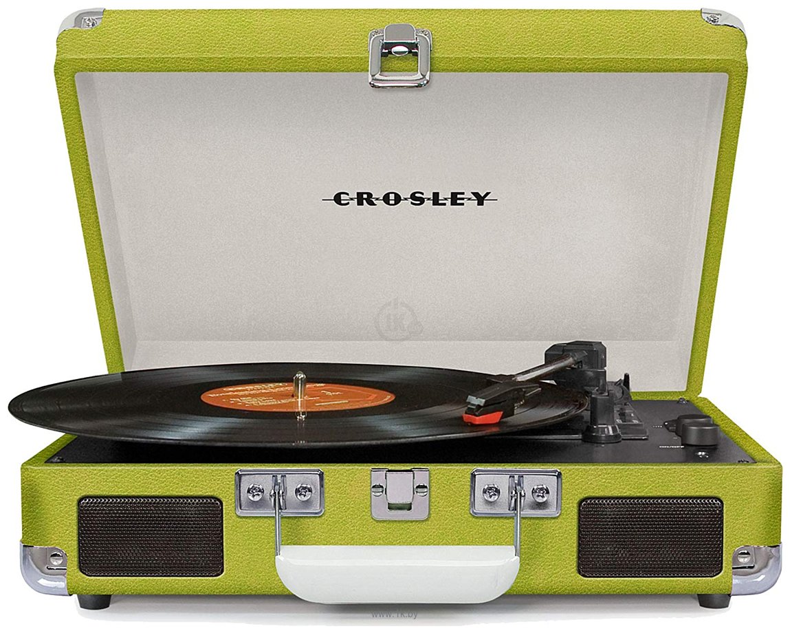 Фотографии Crosley Cruiser Deluxe CR8005D (зеленый)