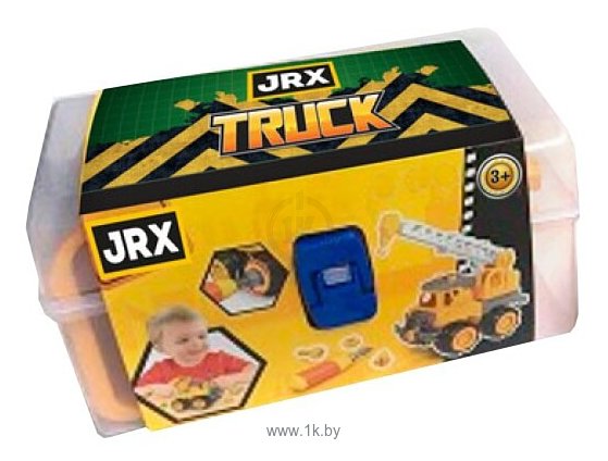 Фотографии JRX Truck 72365 Самосвал