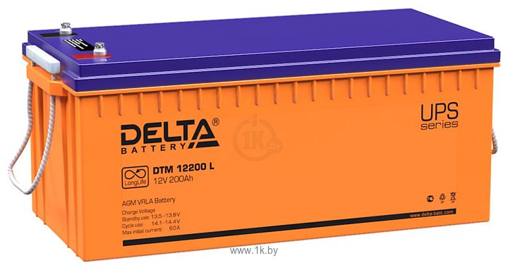 Фотографии Delta DTM 12200 I