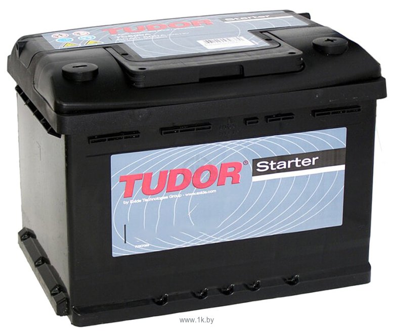 Фотографии Tudor Starter TC604A (60Ah)