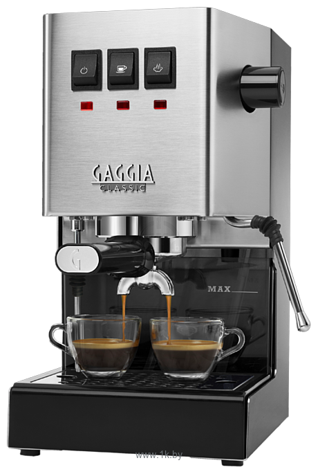 Фотографии Gaggia Classic New Plus