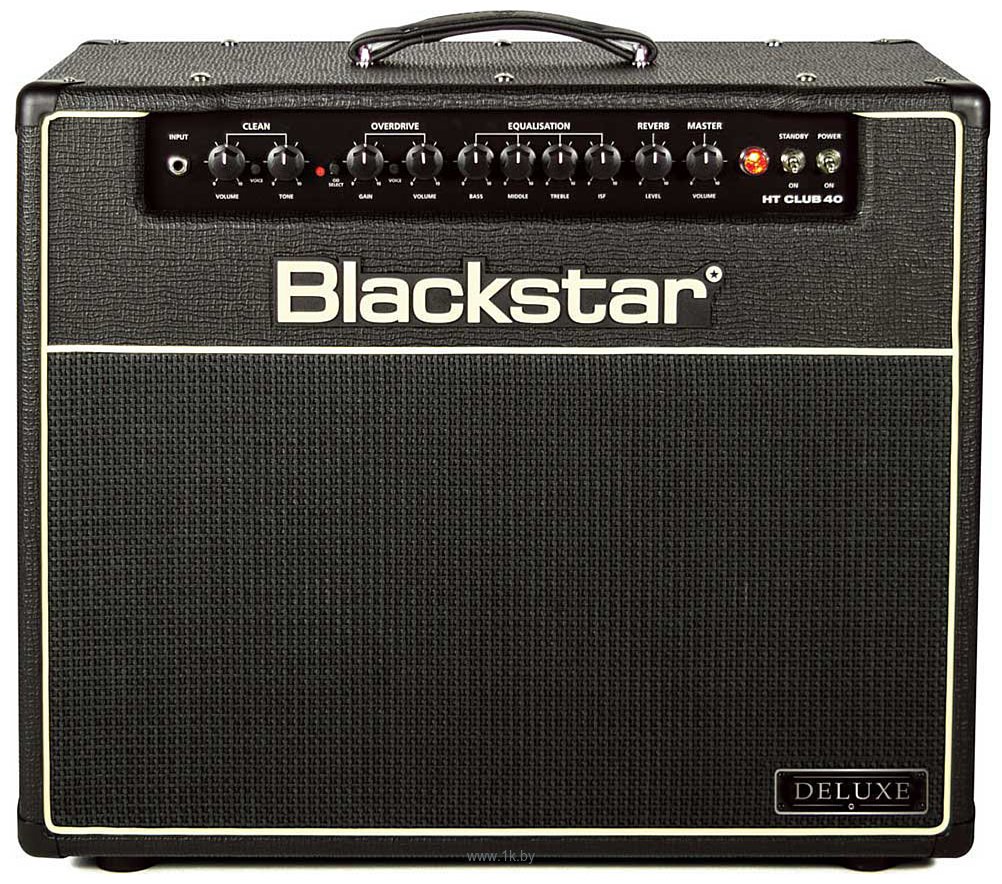 Фотографии Blackstar HT Club 40 Deluxe