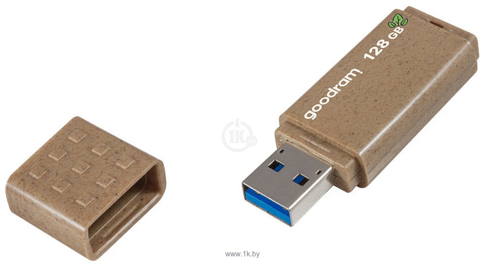 Фотографии GoodRAM UME3 Eco Friendly 128GB