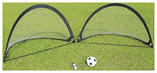 Фотографии DFC Foldable Soccer GOAL6219A