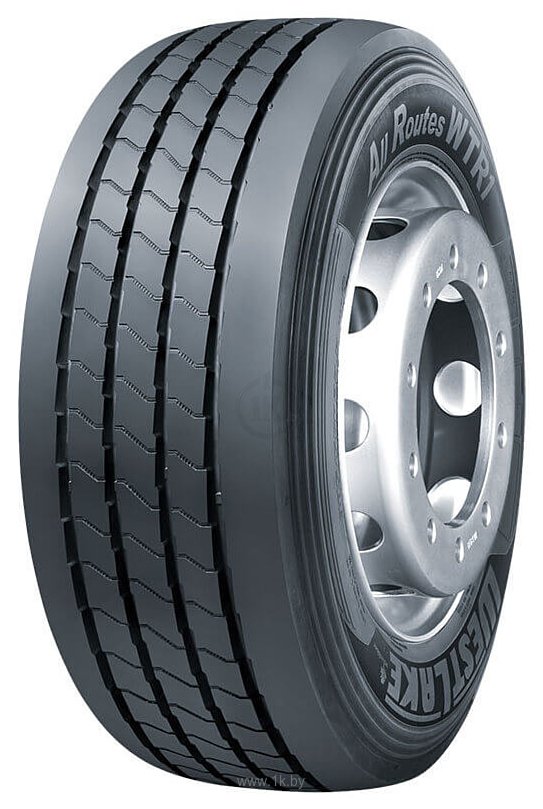 Фотографии WestLake WTR1 385/65 R22.5 164K (прицепная)