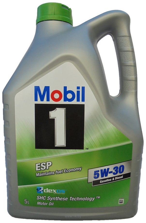 Фотографии Mobil 1 ESP 5W-30 5л