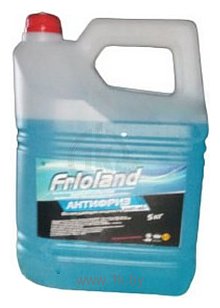 Фотографии Frioland AF Blue 5 BASF 5 кг (синий)