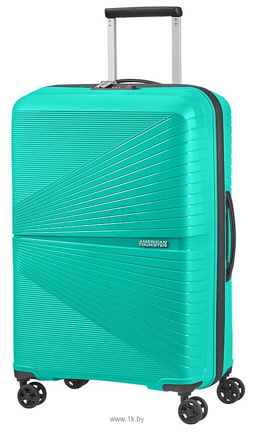 Фотографии American Tourister Airconic Aqua Green 67 см