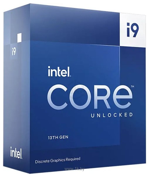 Фотографии Intel Core i9-13900F