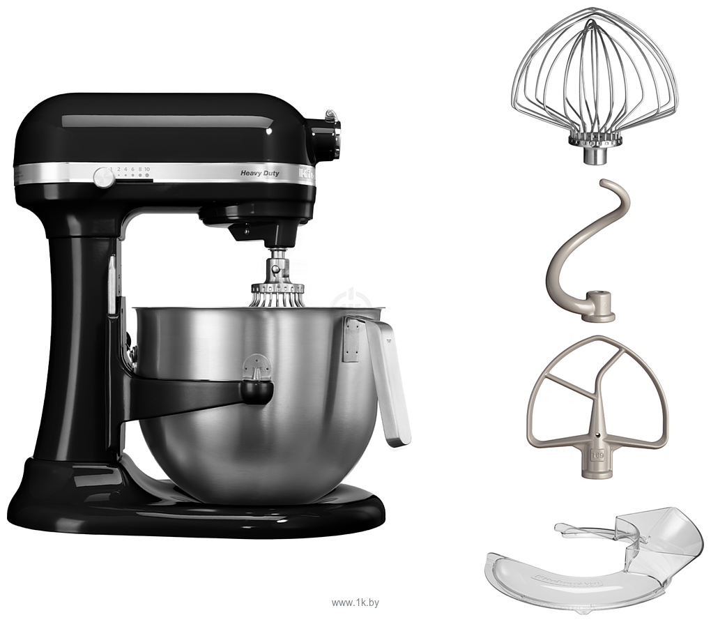 Фотографии KitchenAid 5KSM7591XEOB