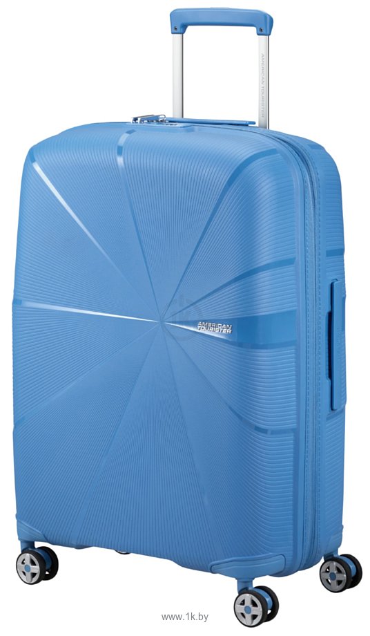 Фотографии American Tourister Starvibe Tranquil blue 67 см