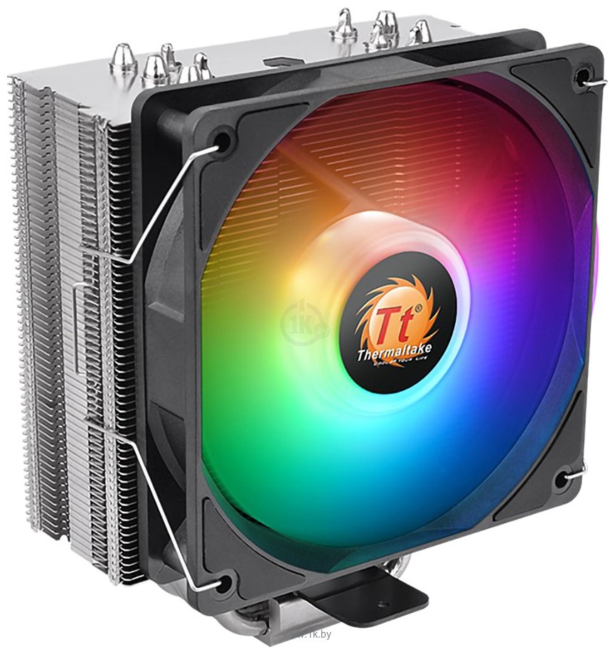 Фотографии Thermaltake UX 210 ARGB CL-P079-CA12SW-A