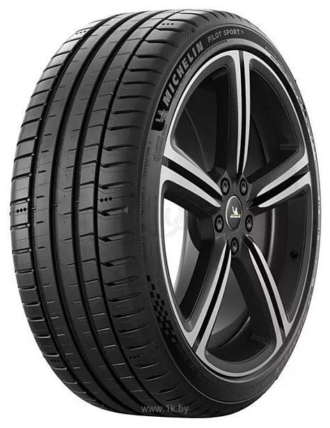 Фотографии Michelin Pilot Sport 5 245/45 ZR19 102Y XL