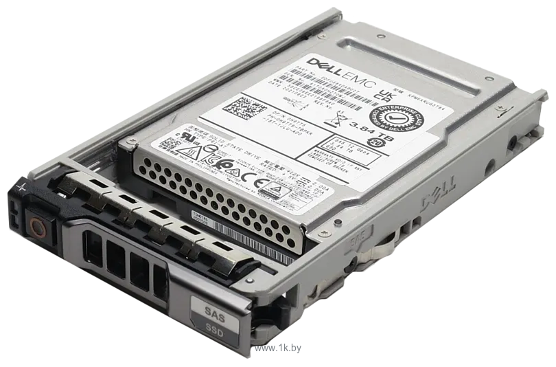 Фотографии Dell 345-BBYQ 3.84TB