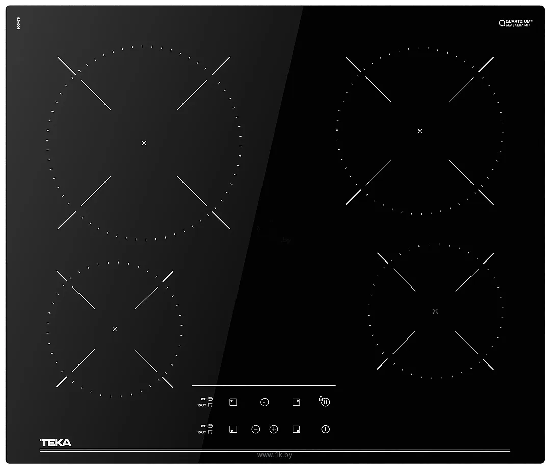Фотографии TEKA TBC 64010 TTC (черный)