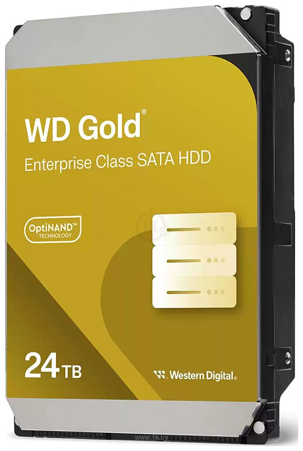 Фотографии Western DigitalGold 24TB WD241KRYZ