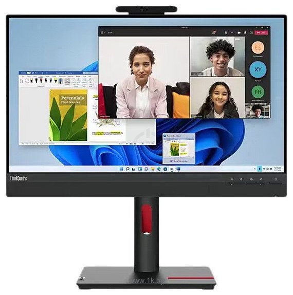 Фотографии Lenovo ThinkCentre Tiny-In-One 24 Gen 5 12NAGAT1UK