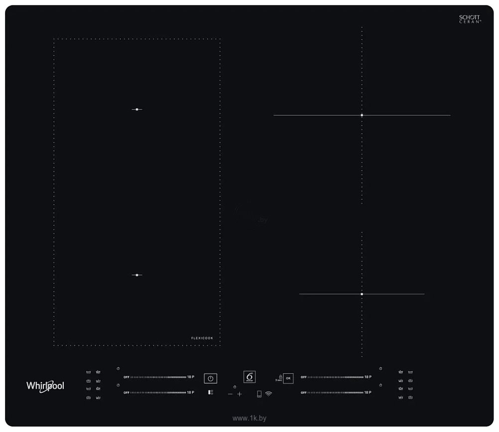 Фотографии Whirlpool WL S2260 NE