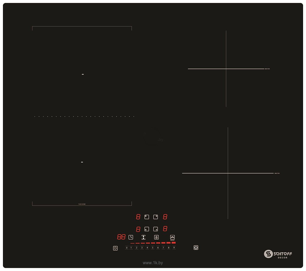 Фотографии Schtoff I60H01 Black