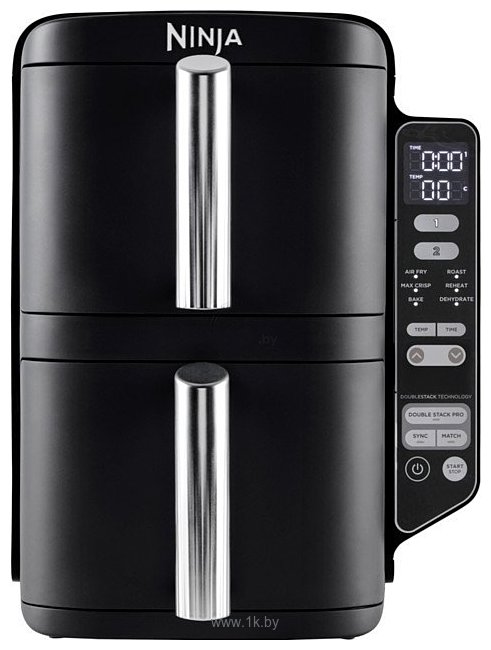 Фотографии Ninja Foodi Double Stack SL300UK