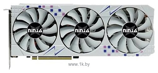 Фотографии Sinotex Ninja GeForce RTX 3070 Ti (NF307TI86F)