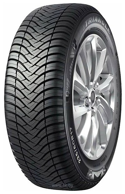 Фотографии Triangle SeasonX TA01 235/40 R18 95Y