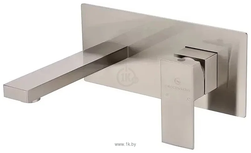 Фотографии Grocenberg GB588 (никель) Фотографии Grocenberg GB588 (никель)