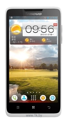 Фотографии Lenovo A656