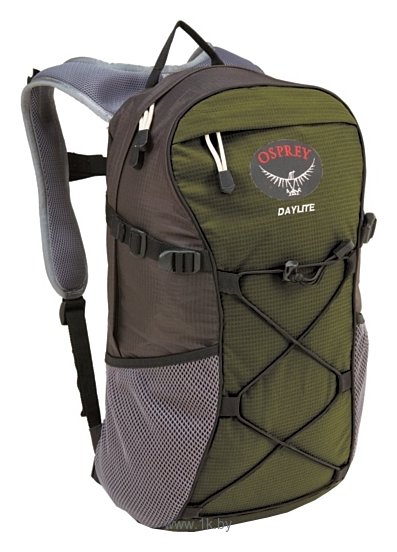 Фотографии Osprey Daylite 13 grey/green