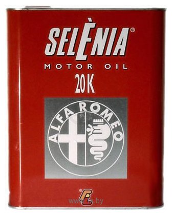 Фотографии SELENIA 20K Alfa Romeo 10W-40 2л