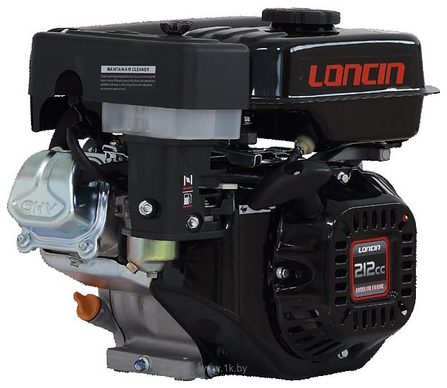 Фотографии Loncin LC170F