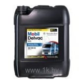 Фотографии Mobil Delvac MX 15W-40 18л