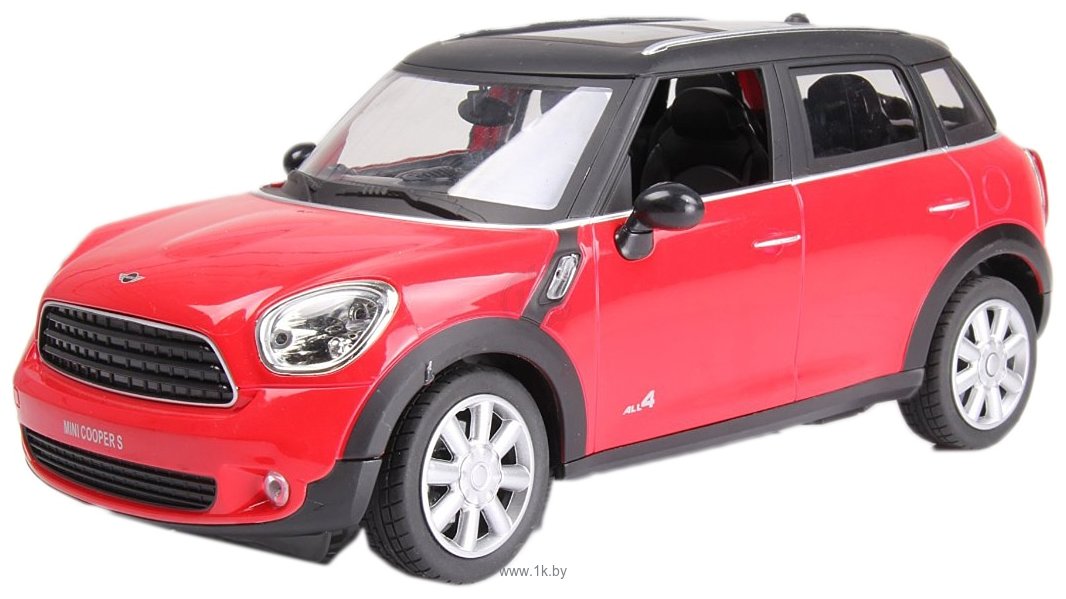 Фотографии MZ BMW Mini Cooper 1:14 (2051)