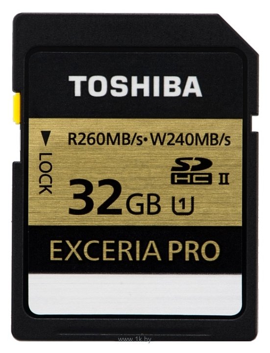 Фотографии Toshiba SD-XPRO32UHS2
