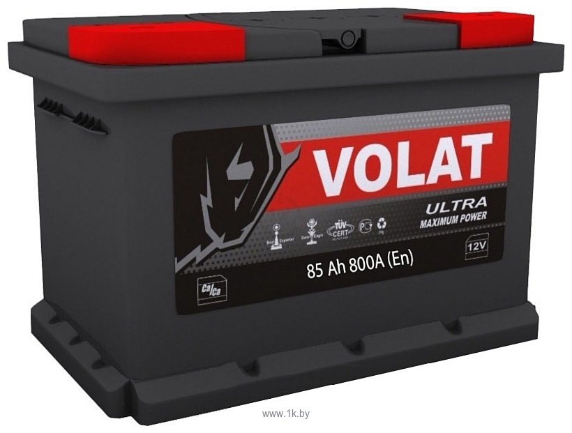 Фотографии Volat Ultra R+ 800A (85Ah)