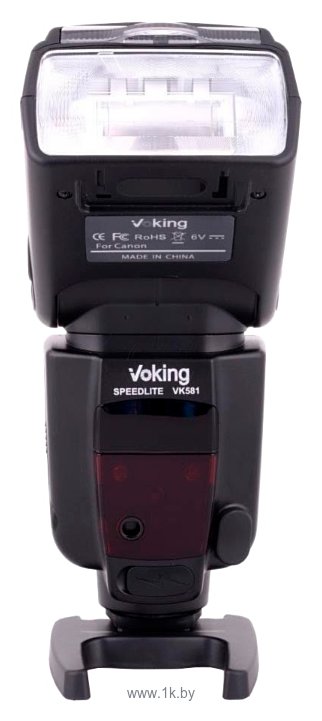 Фотографии Voking Speedlite VK581 for Nikon