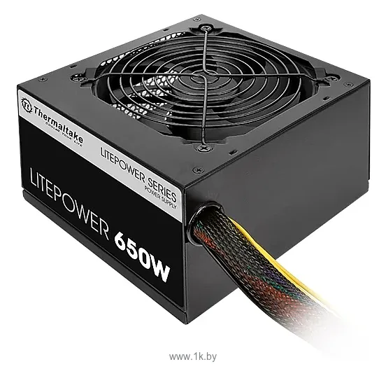 Фотографии Thermaltake Litepower 650W (230V) Фотографии Thermaltake Litepower 650W (230V)
