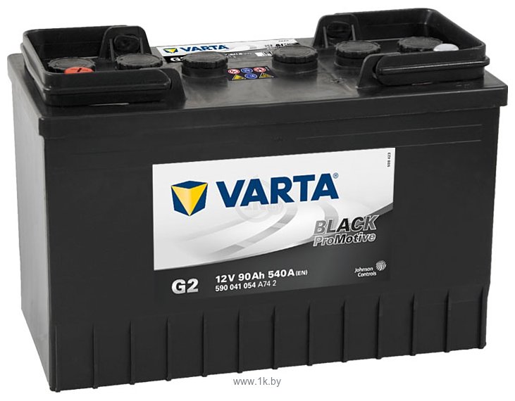 Фотографии Varta Promotive Black 590 041 054 (90Ah)
